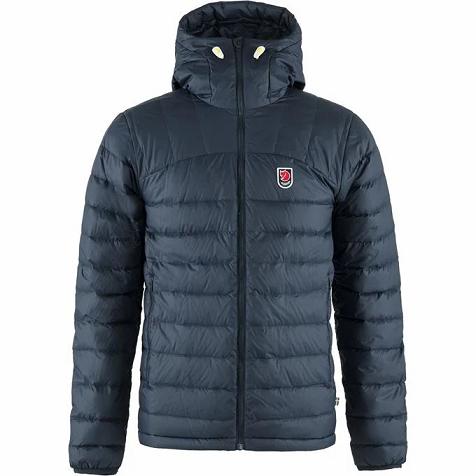 Fjallraven Men Expedition Down Jacket Navy PH256660 Philippines